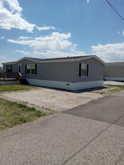 Mobile Home at 3400 Greeley Highway, Lot 256 Cheyenne, WY 82007
