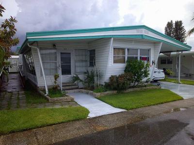 Mobile Home at 1415 Main Street #443 Dunedin, FL 34698