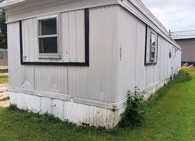 Mobile Home at 711 N 19th St #17 Hamilton, IL 62341