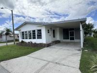 1984 Palm Mobile Home