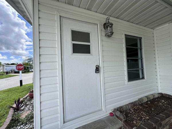 1984 Palm Mobile Home