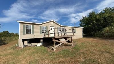 Mobile Home at 430913 E 1160 Rd Porum, OK 74455