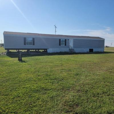 Mobile Home at 1 Kyker St Lot 12 Hominy, OK 74035