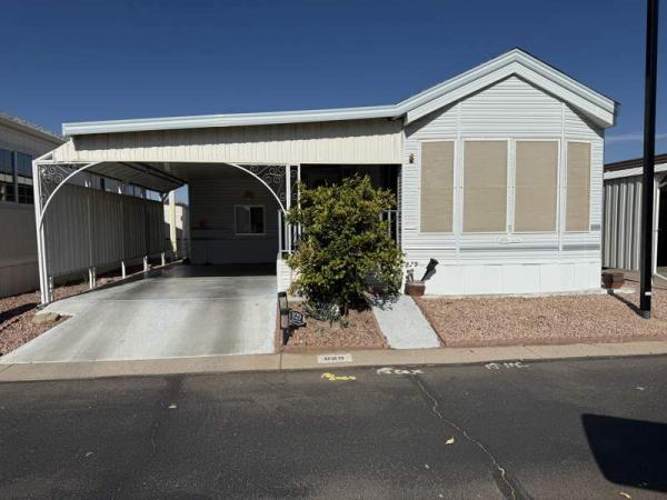 Photo 1 of 2 of home located at 702 S. Meridian Rd. # 0829 Apache Junction, AZ 85120