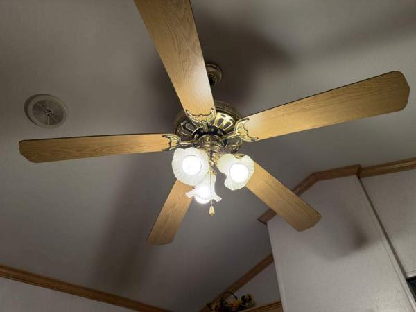 1995 Cavco Manufactured Home