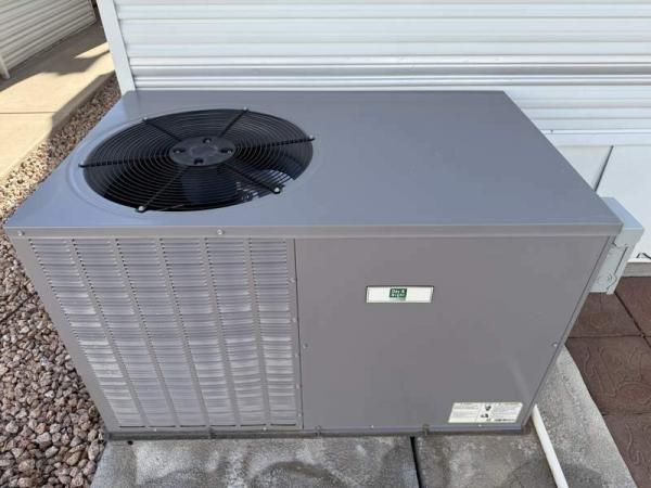 1995 Cavco Manufactured Home