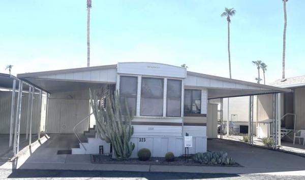 1983 Unknown Mobile Home For Sale