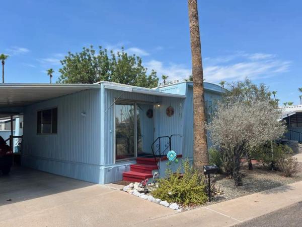 1969 West Mobile Home For Sale