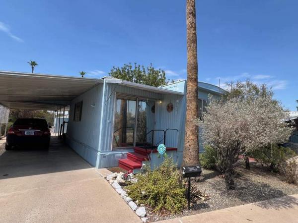 1969 West Manufactured Home