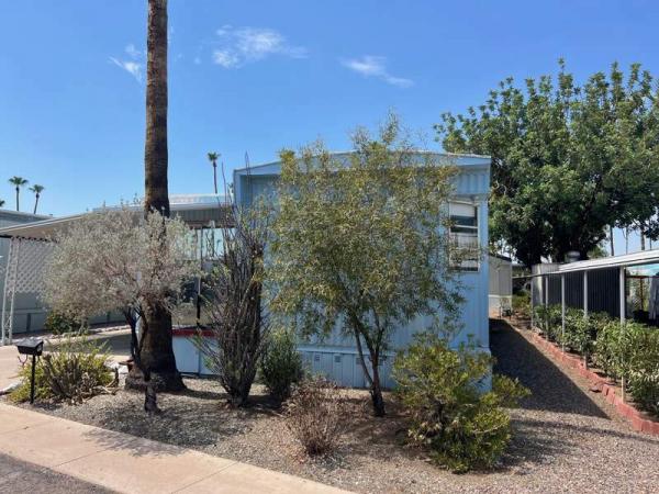 1969 West Manufactured Home