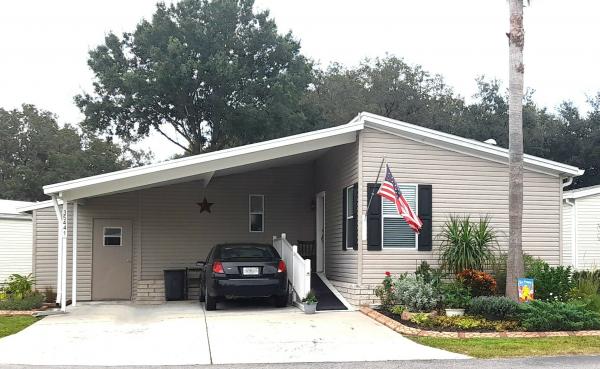 1999 Palm Harbor unknown Mobile Home