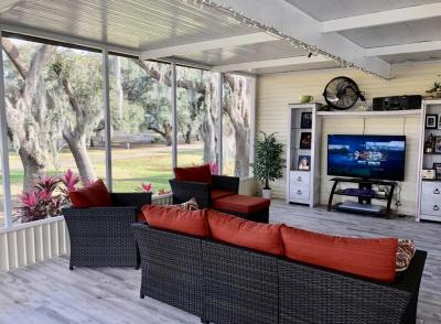 Mobile Home at 4014 Rock Rose Ln Zephyrhills, FL 33541