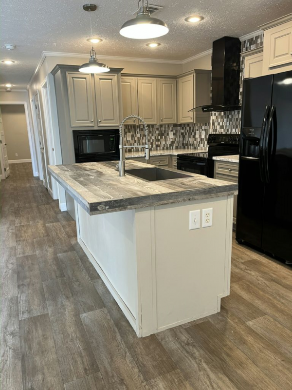 2019 Clayton - Richfield Santa Rosa Mobile Home