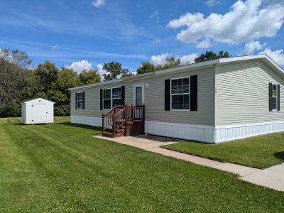 Mobile Home at 389 N Van Buren Cir Davison, MI 48423
