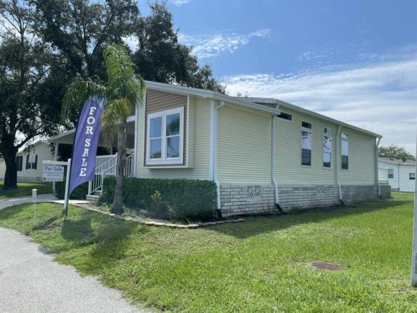 2019 PALM HARBOR Casa Marina Mobile Home
