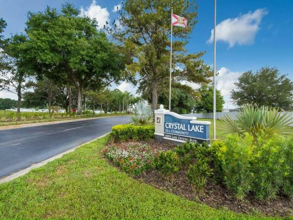 2019 PALM HARBOR Casa Marina Mobile Home