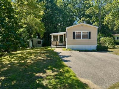 Mobile Home at 18 Pleasant Valley Road Dover, NH 03820