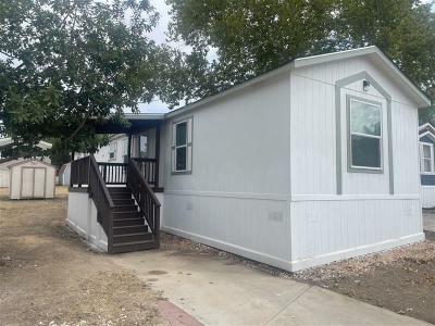 Mobile Home at 5475 Southcross Ranch Rd  #83 San Antonio, TX 78222