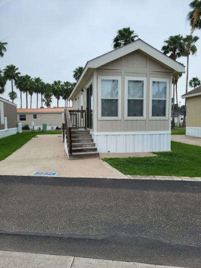 Mobile Home at 602 N. Victoria Road Rv3271 Donna, TX 78537
