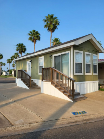 Mobile Home at 602 N. Victoria Road #3250 Donna, TX 78537