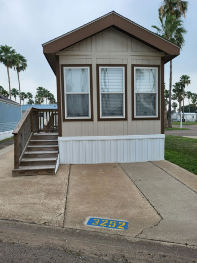Mobile Home at 602 N. Victoria Road #3252 Donna, TX 78537