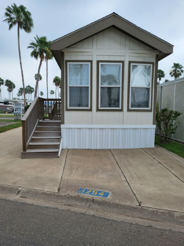 2020 Champion - Athens PM Mobile Home