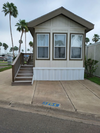 Mobile Home at 602 N. Victoria Road #3254 Donna, TX 78537