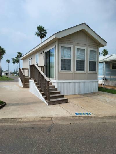 Mobile Home at 602 N. Victoria Road Rv3264 Donna, TX 78537