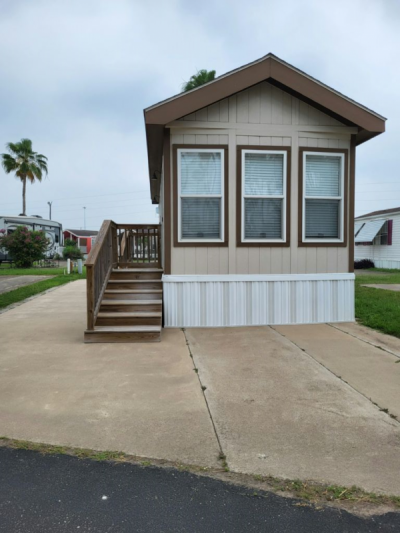Mobile Home at 602 N. Victoria Road #3425 Donna, TX 78537