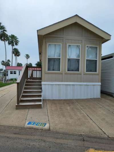 Mobile Home at 602 N. Victoria Road #3266 Donna, TX 78537