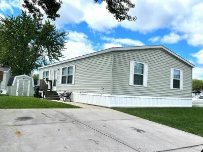 Mobile Home at 51 Glarus Lane Lynwood, IL 60411