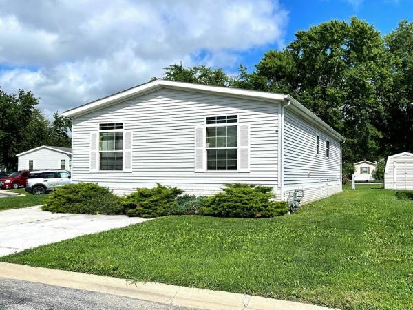 2012 Fairmont Homes Fairmont Manufactured Home