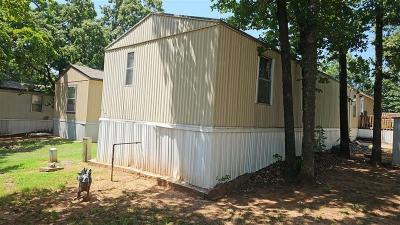 Mobile Home at 601 S Vista Ln Lot #42 Edmond, OK 73034