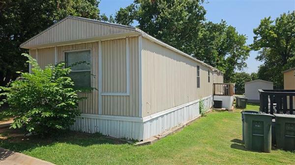 1993 FLEETWOOD FESTIVAL Mobile Home