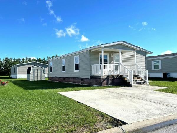 2018 Adventure Mojave Model 4443U Manufactured Home