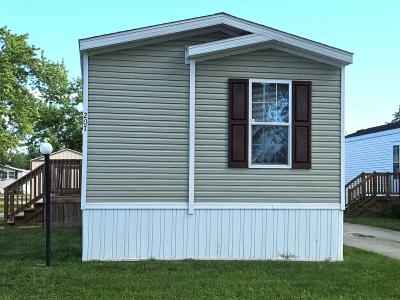 Mobile Home at 5325 Van Orden Rd 207 Webberville, MI 48892