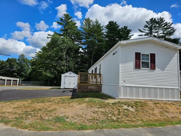 2024 Skyline D6G109 Mobile Home