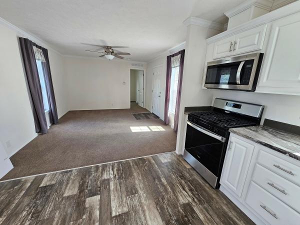 2024 Skyline D6G109 Mobile Home