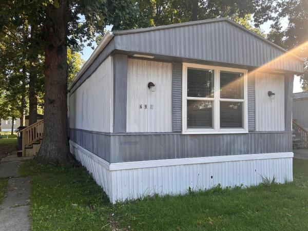 1999 DUTCH mobile Home