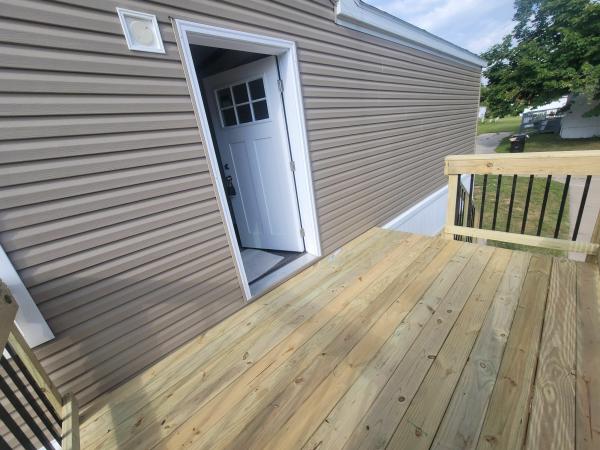 2025 Cavco Ind Vista Mobile Home