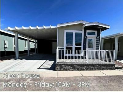Mobile Home at 2206 S. Ellsworth Road, #091B Mesa, AZ 85209