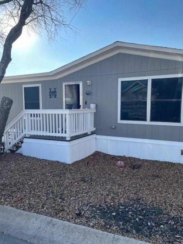 2022 CMH MANUFACTURING INC 98TRU28483RH23 Mobile Home