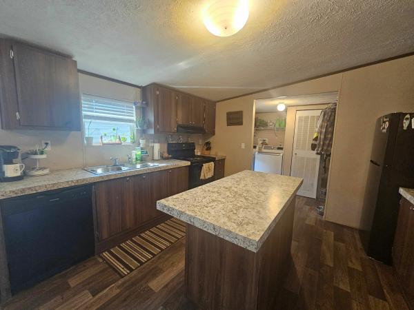 2022 CMH MANUFACTURING INC 98TRU28483RH23 Mobile Home