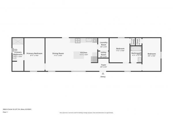 2025 Clayton-Redwood Falls  Home