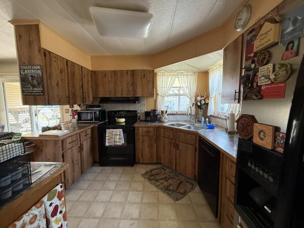 1984 Brig HS Mobile Home