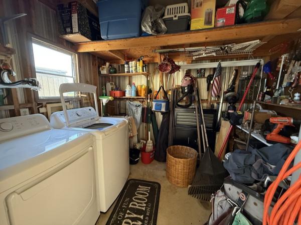 1984 Brig HS Mobile Home