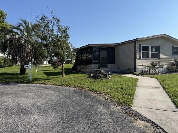1984 Brig HS Mobile Home