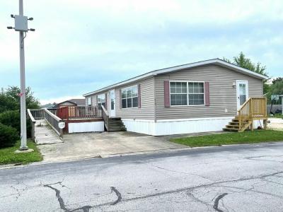 Mobile Home at 419 Geneva Drive Lynwood, IL 60411