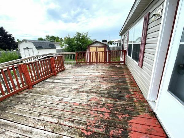 2001 Unknown Unknown Manufactured Home
