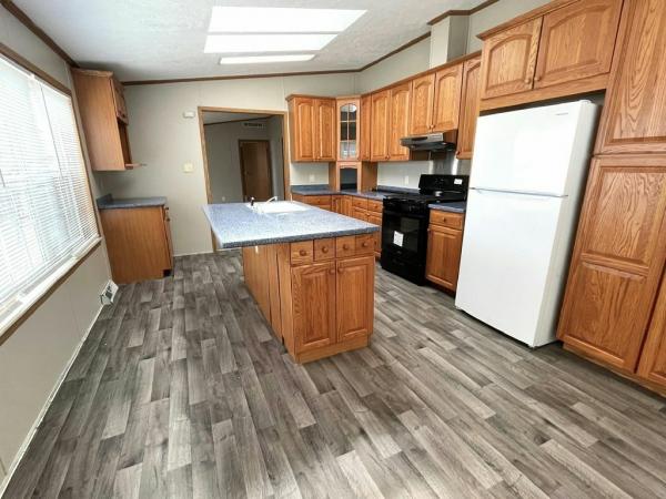2001 Unknown Unknown Manufactured Home